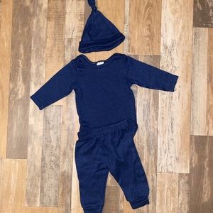 Boys 3/6 Month Set